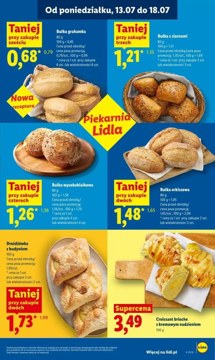 Strona 69 z gazetki Lidl