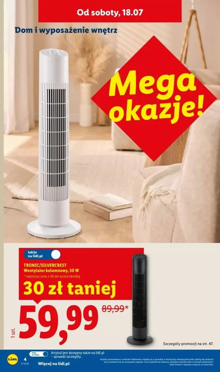 Strona 4 z gazetki Lidl