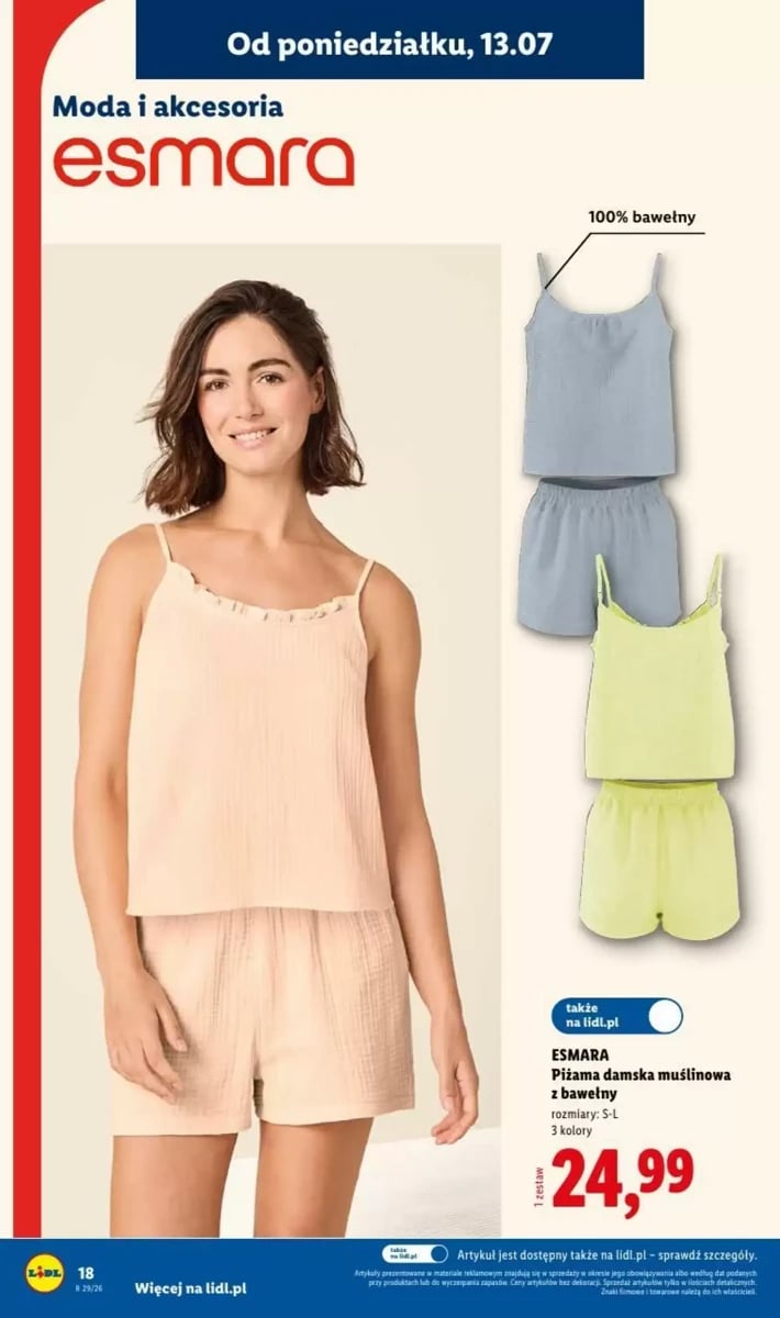 Strona 18 z gazetki Lidl