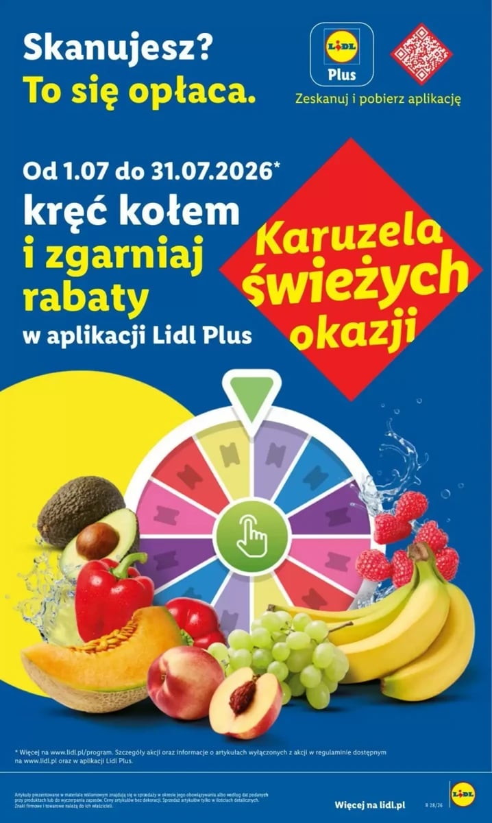 Strona 47 z gazetki Lidl