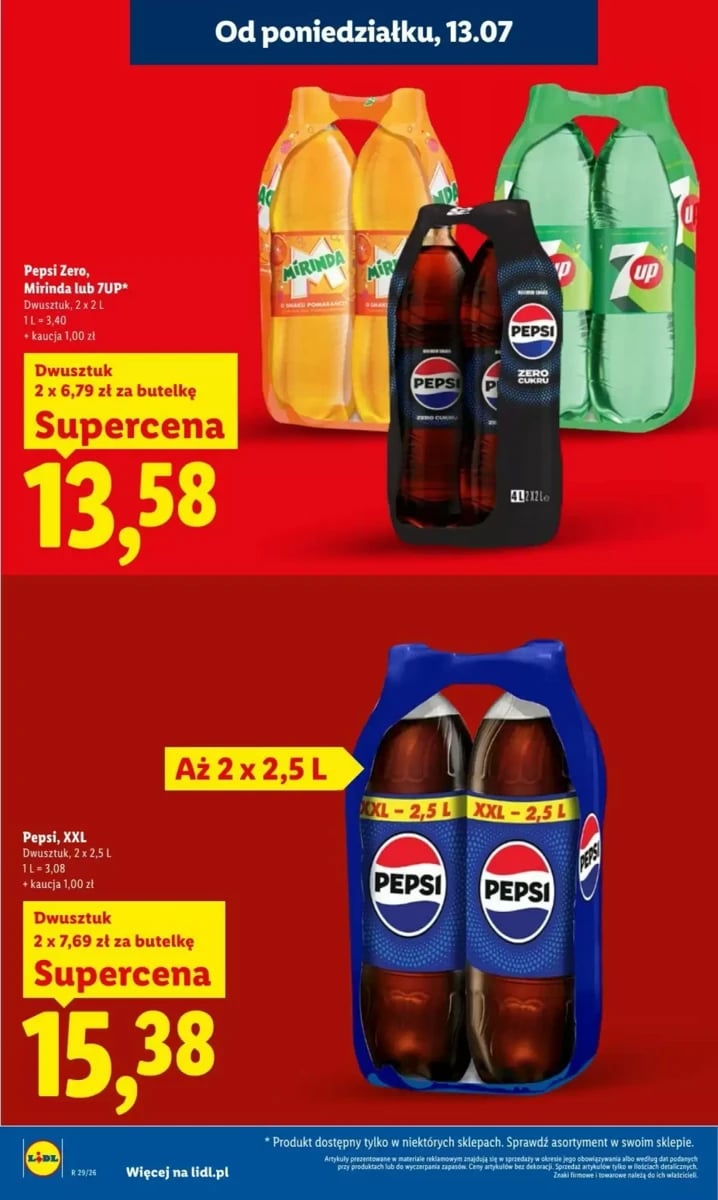 Strona 16 z gazetki Lidl