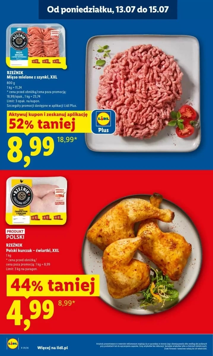 Strona 2 z gazetki Lidl