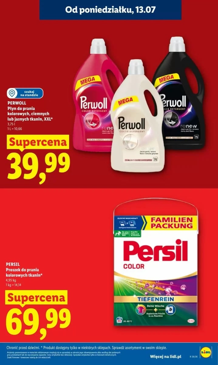 Strona 21 z gazetki Lidl