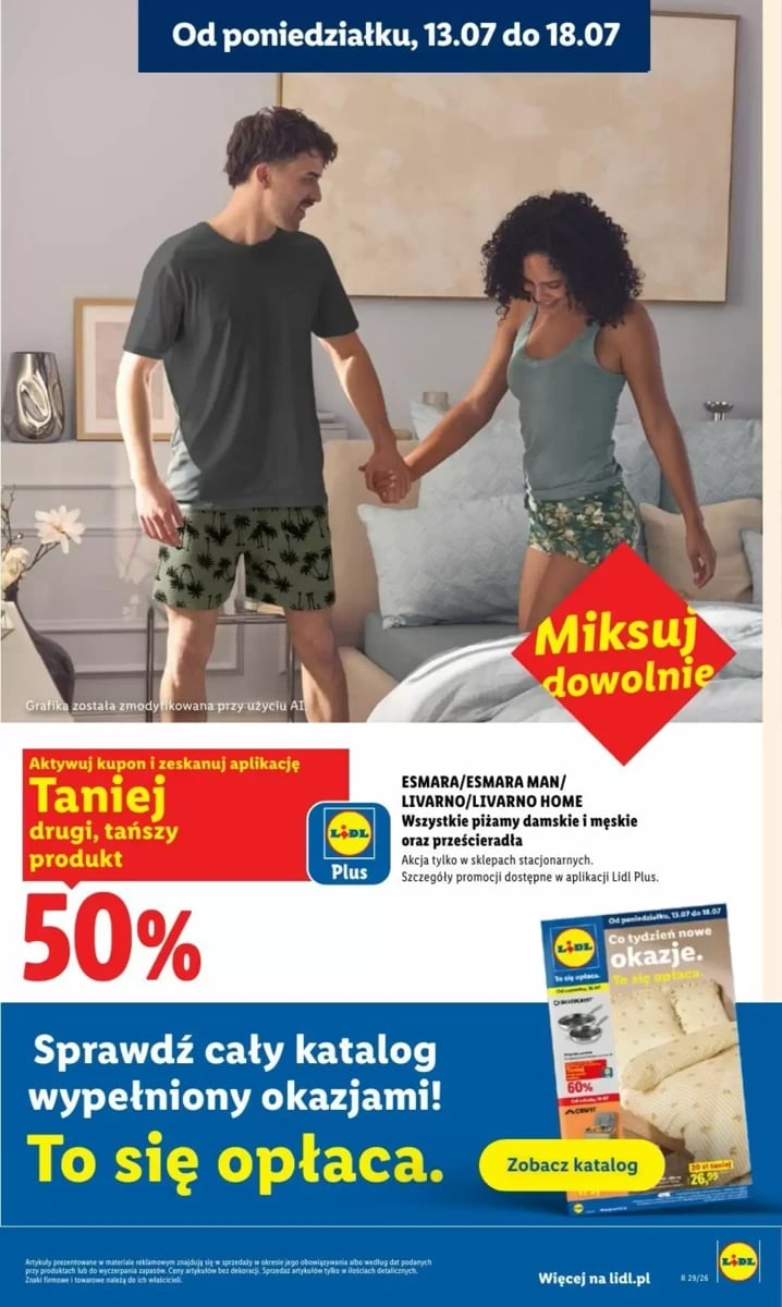 Strona 39 z gazetki Lidl