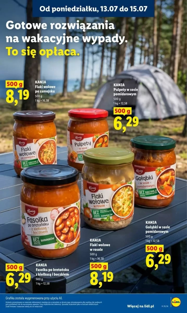 Strona 75 z gazetki Lidl