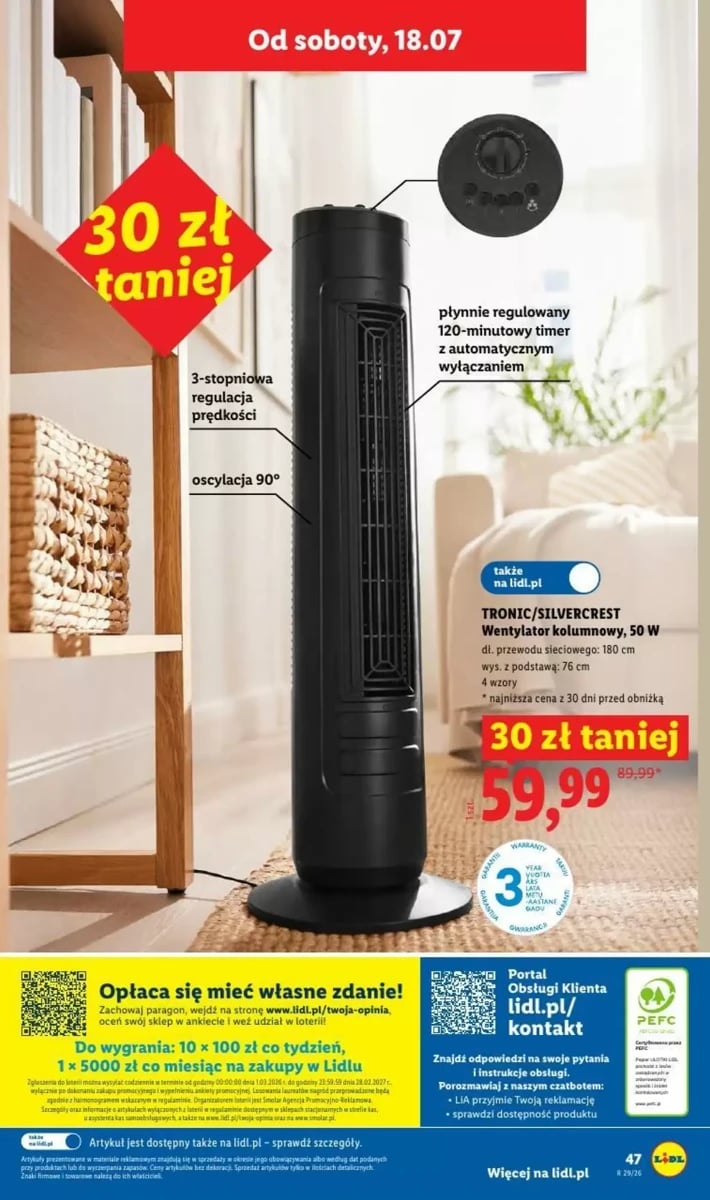 Strona 53 z gazetki Lidl