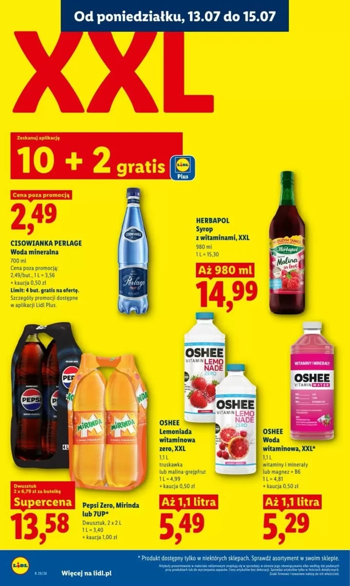 Strona 60 z gazetki Lidl