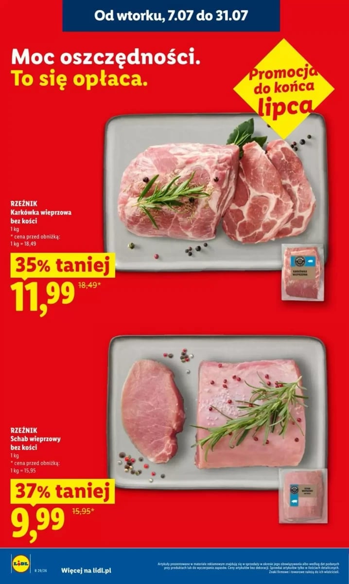 Strona 8 z gazetki Lidl