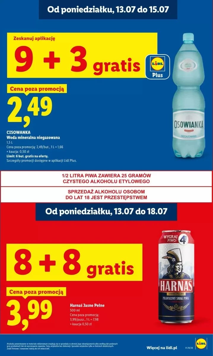 Strona 19 z gazetki Lidl