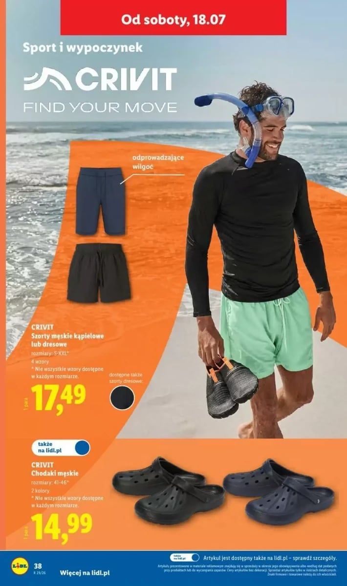 Strona 44 z gazetki Lidl