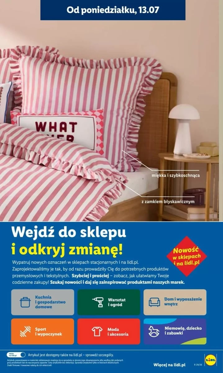 Strona 37 z gazetki Lidl
