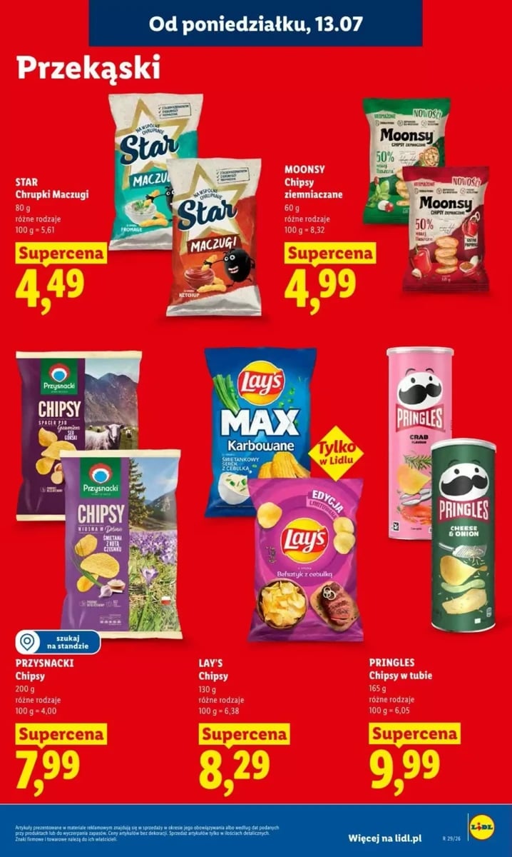 Strona 83 z gazetki Lidl