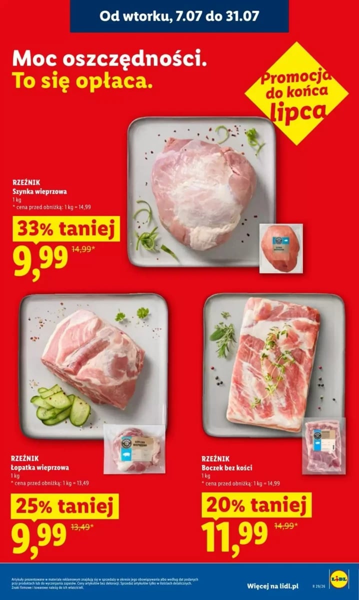 Strona 9 z gazetki Lidl