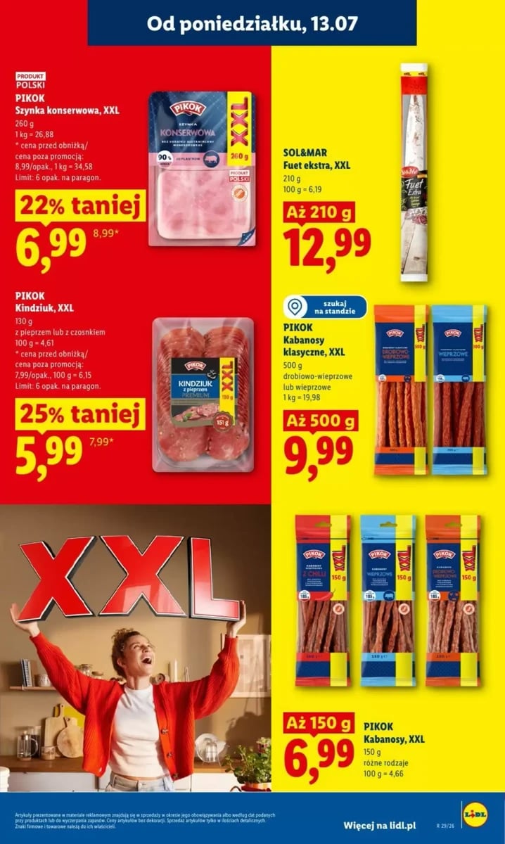 Strona 49 z gazetki Lidl