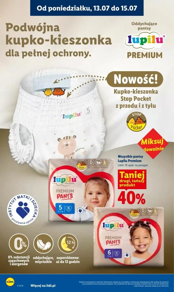 Strona 90 z gazetki Lidl