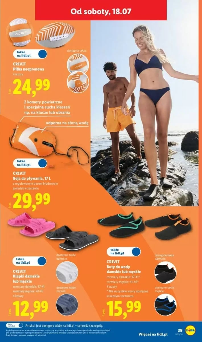 Strona 45 z gazetki Lidl