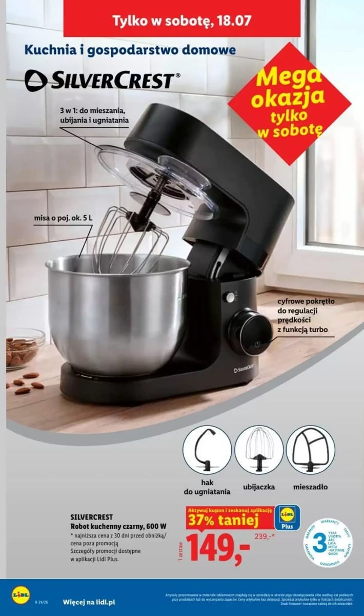 Strona 54 z gazetki Lidl