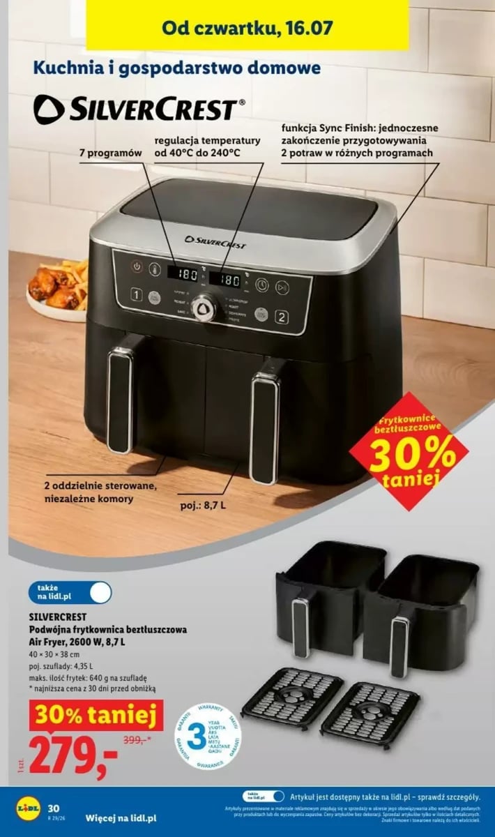 Strona 36 z gazetki Lidl