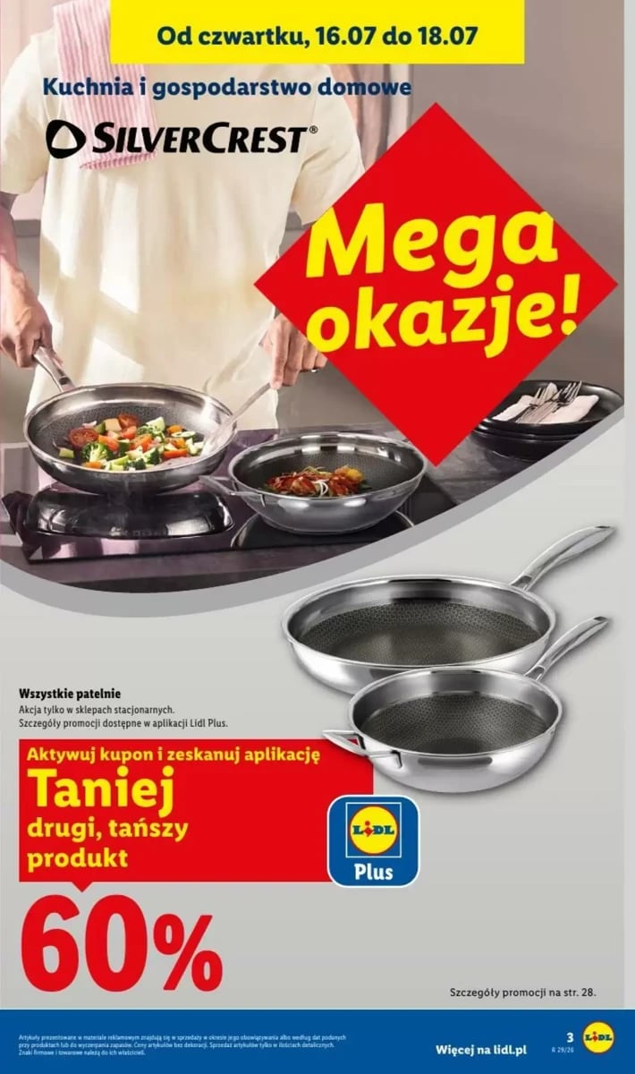 Strona 3 z gazetki Lidl