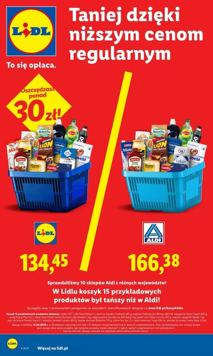 Strona 22 z gazetki Lidl