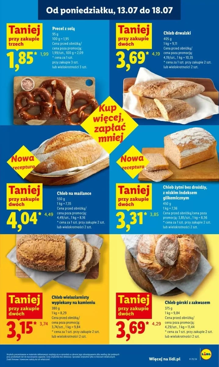 Strona 67 z gazetki Lidl