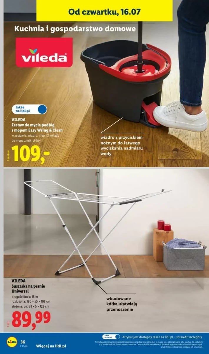 Strona 42 z gazetki Lidl