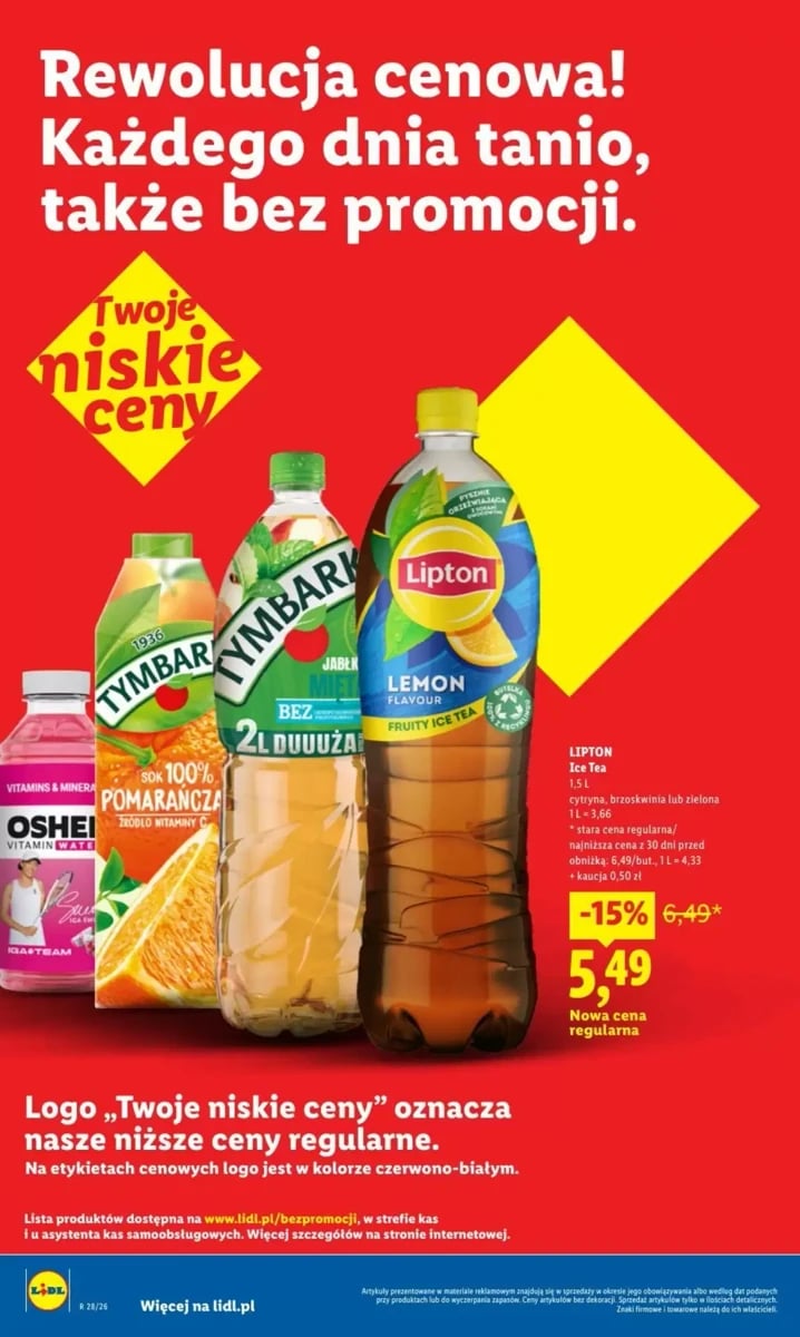 Strona 32 z gazetki Lidl