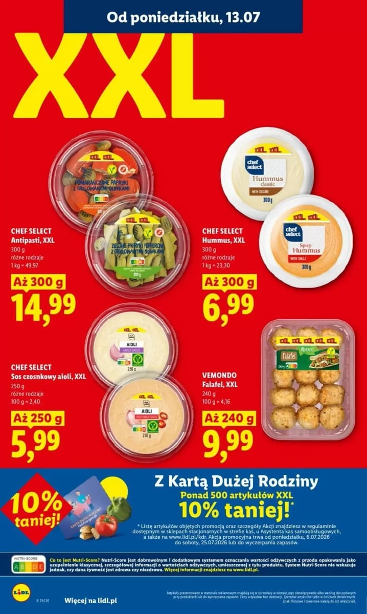 Strona 52 z gazetki Lidl