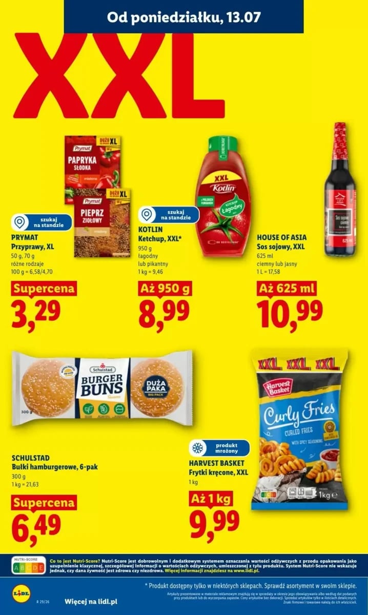 Strona 58 z gazetki Lidl