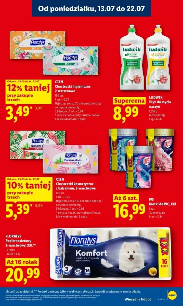 Strona 65 z gazetki Lidl