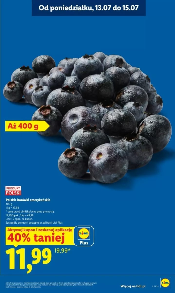 Strona 11 z gazetki Lidl