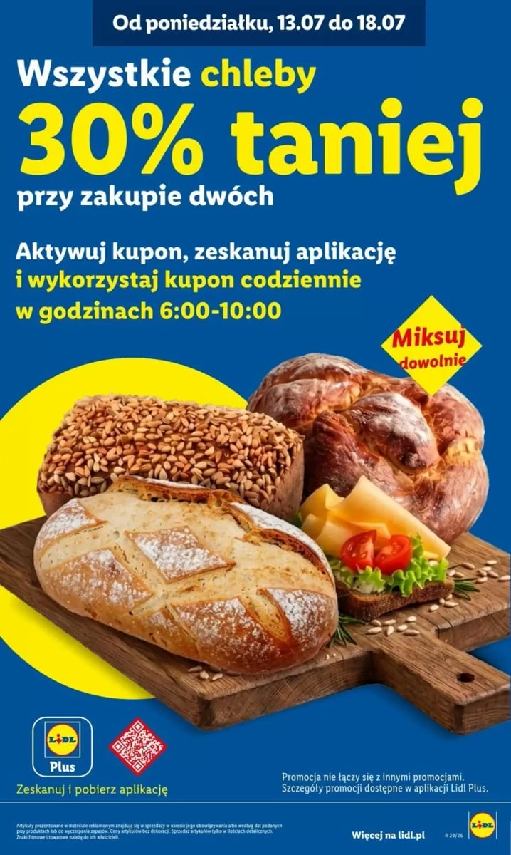 Strona 13 z gazetki Lidl