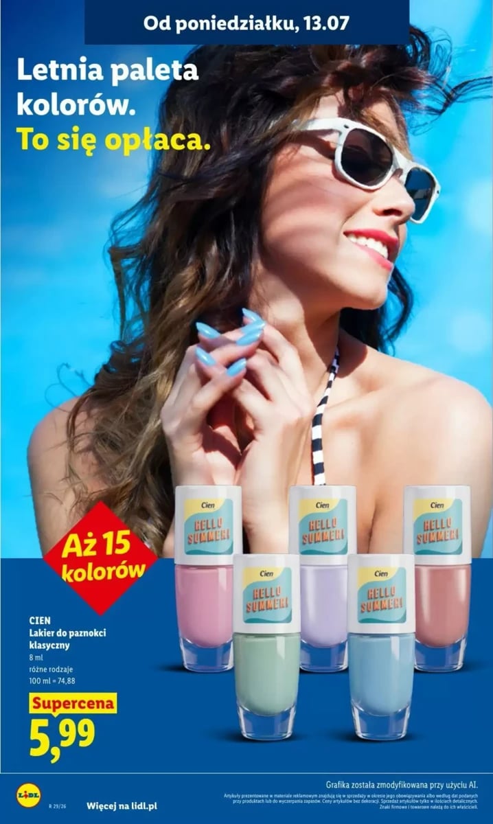 Strona 92 z gazetki Lidl