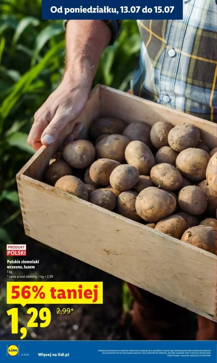 Strona 10 z gazetki Lidl