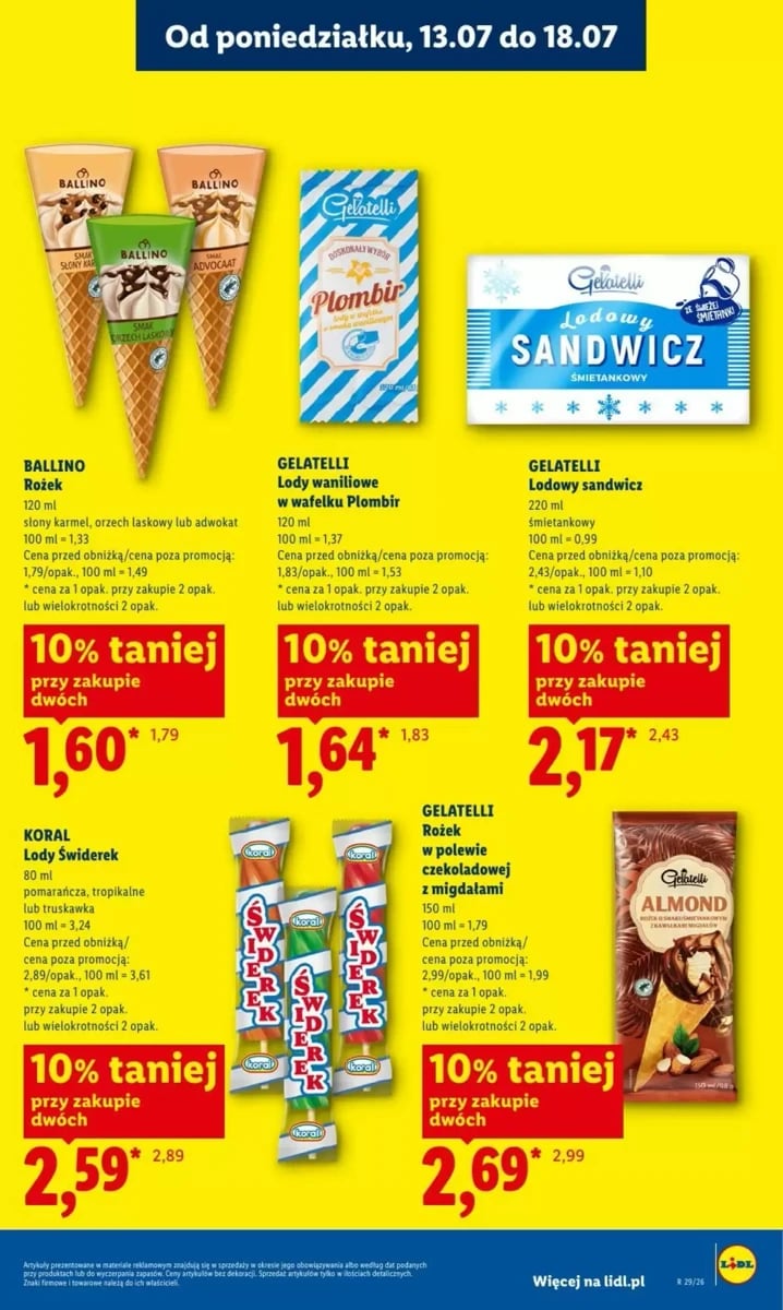 Strona 55 z gazetki Lidl