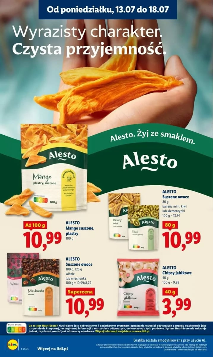 Strona 14 z gazetki Lidl