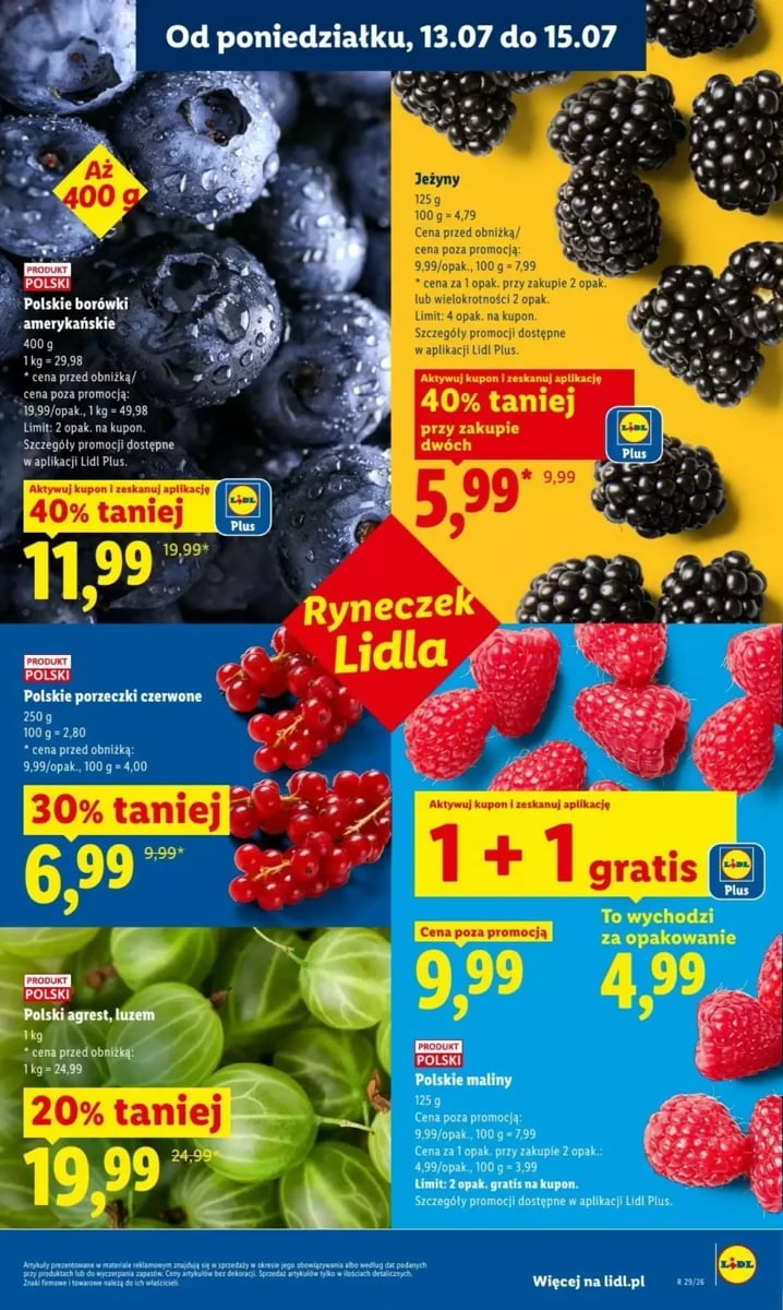 Strona 41 z gazetki Lidl