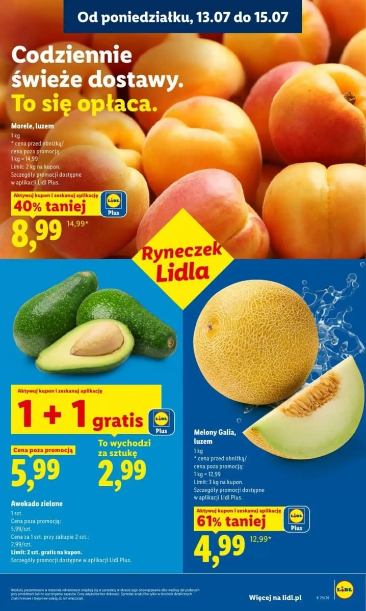 Strona 45 z gazetki Lidl