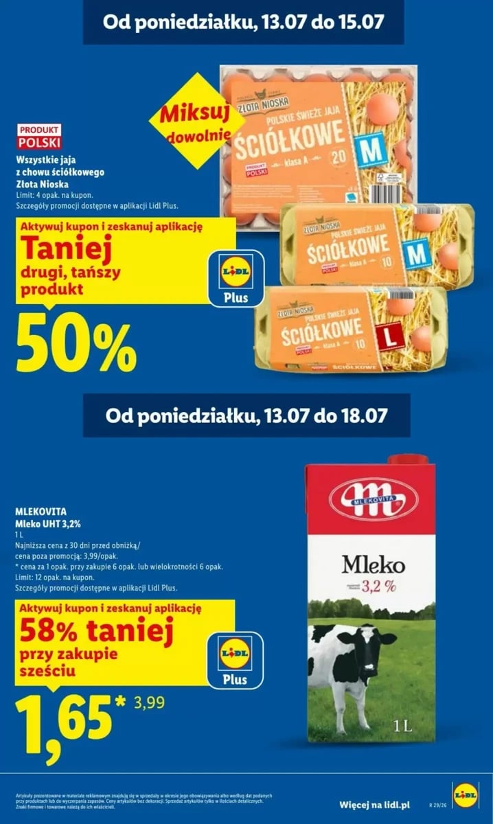 Strona 5 z gazetki Lidl