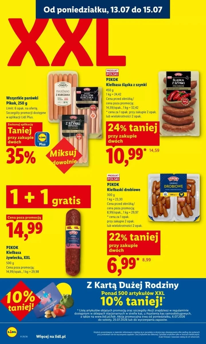 Strona 48 z gazetki Lidl