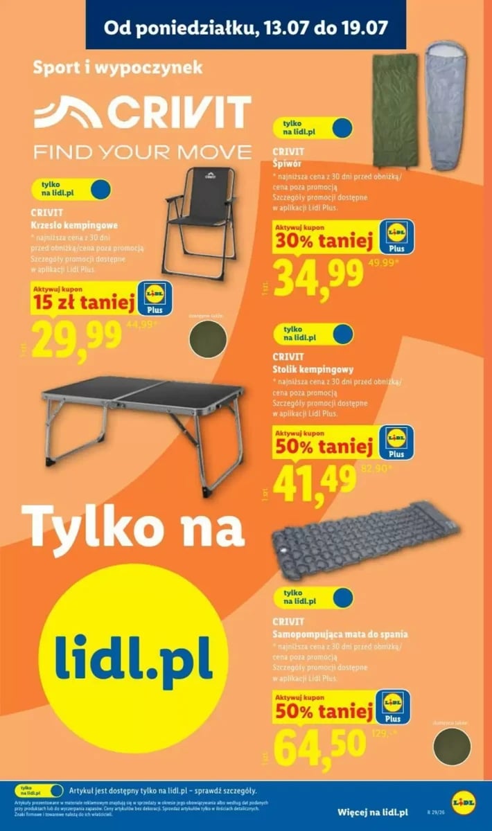 Strona 31 z gazetki Lidl