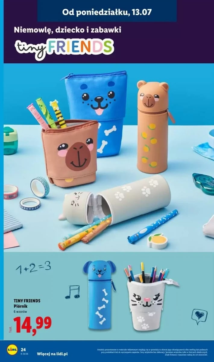 Strona 26 z gazetki Lidl
