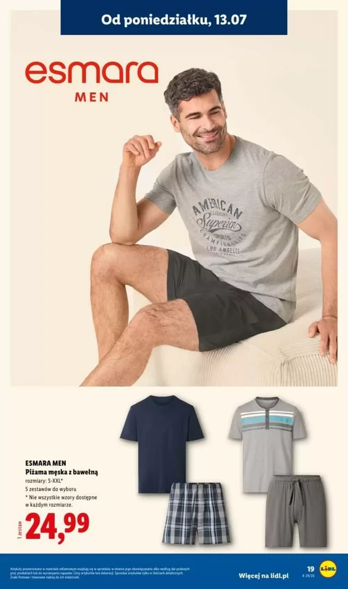 Strona 19 z gazetki Lidl
