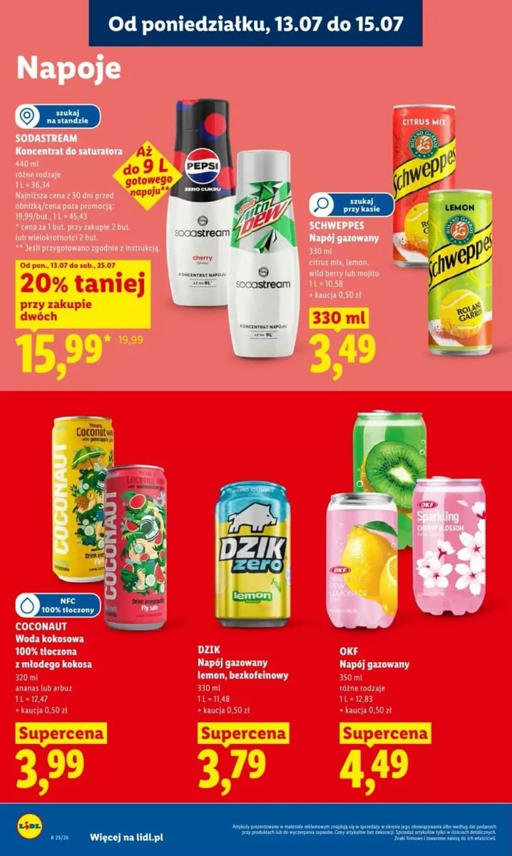 Strona 80 z gazetki Lidl