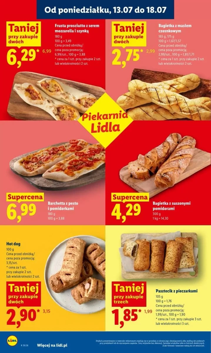 Strona 68 z gazetki Lidl