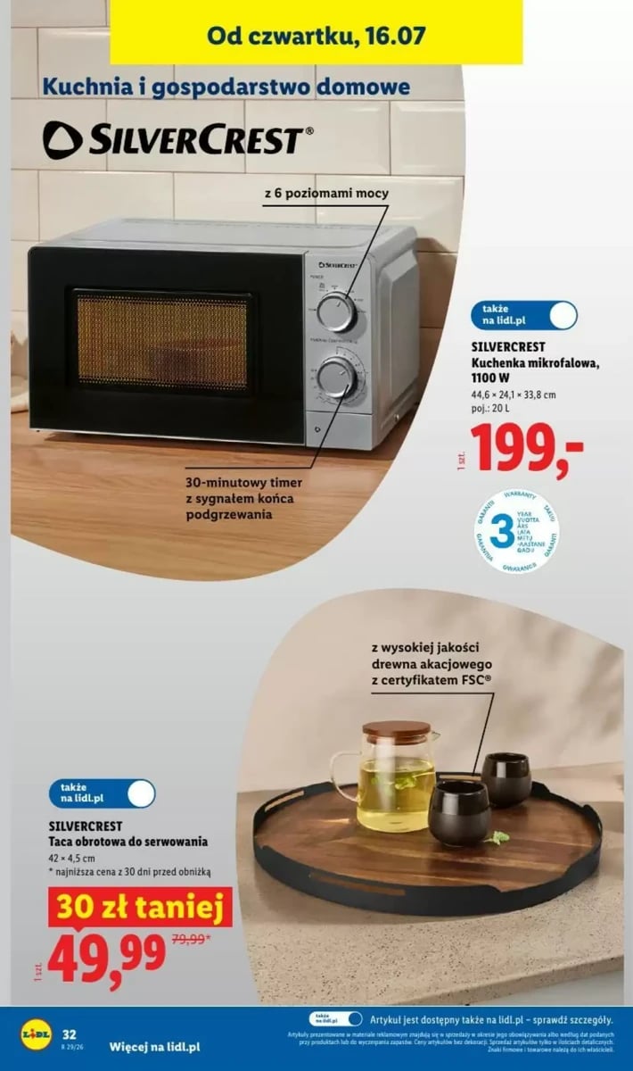 Strona 38 z gazetki Lidl