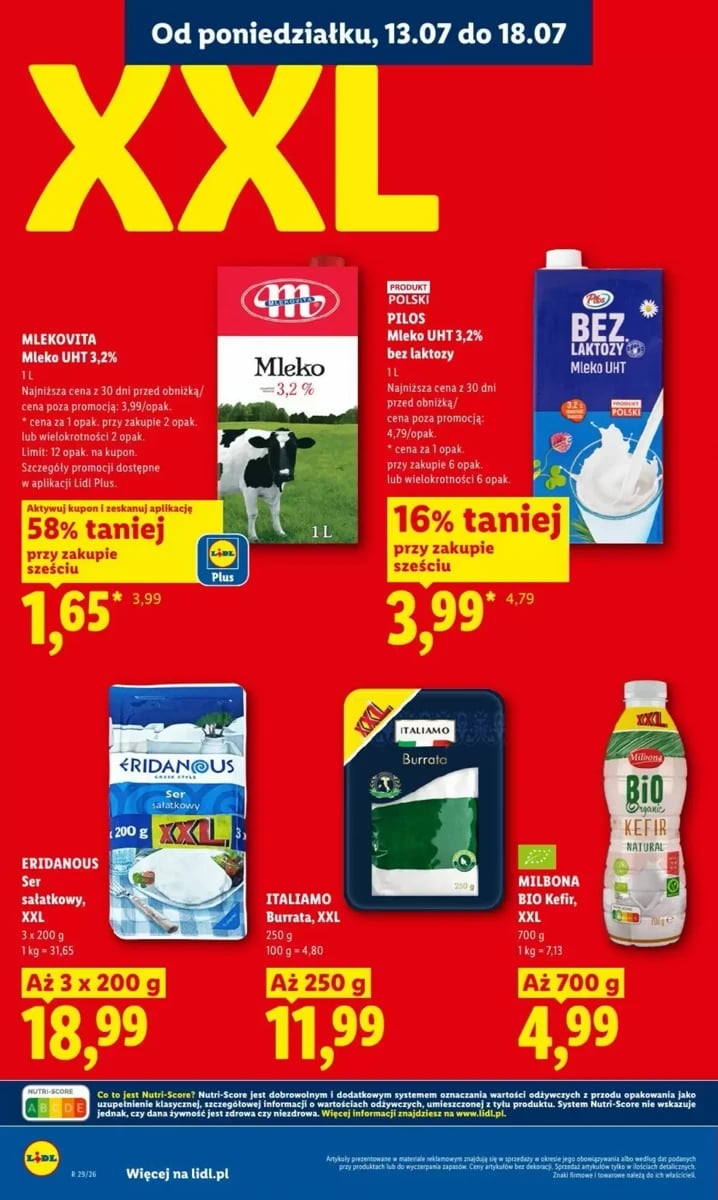 Strona 50 z gazetki Lidl