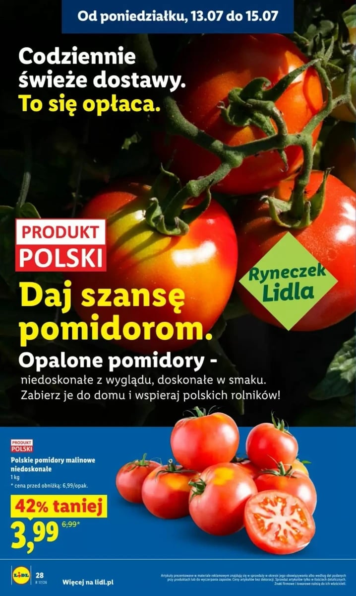 Strona 42 z gazetki Lidl