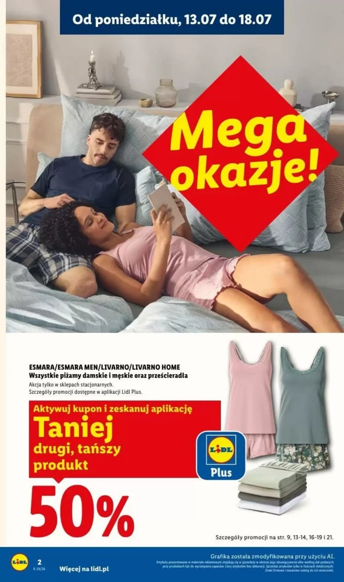 Strona 2 z gazetki Lidl