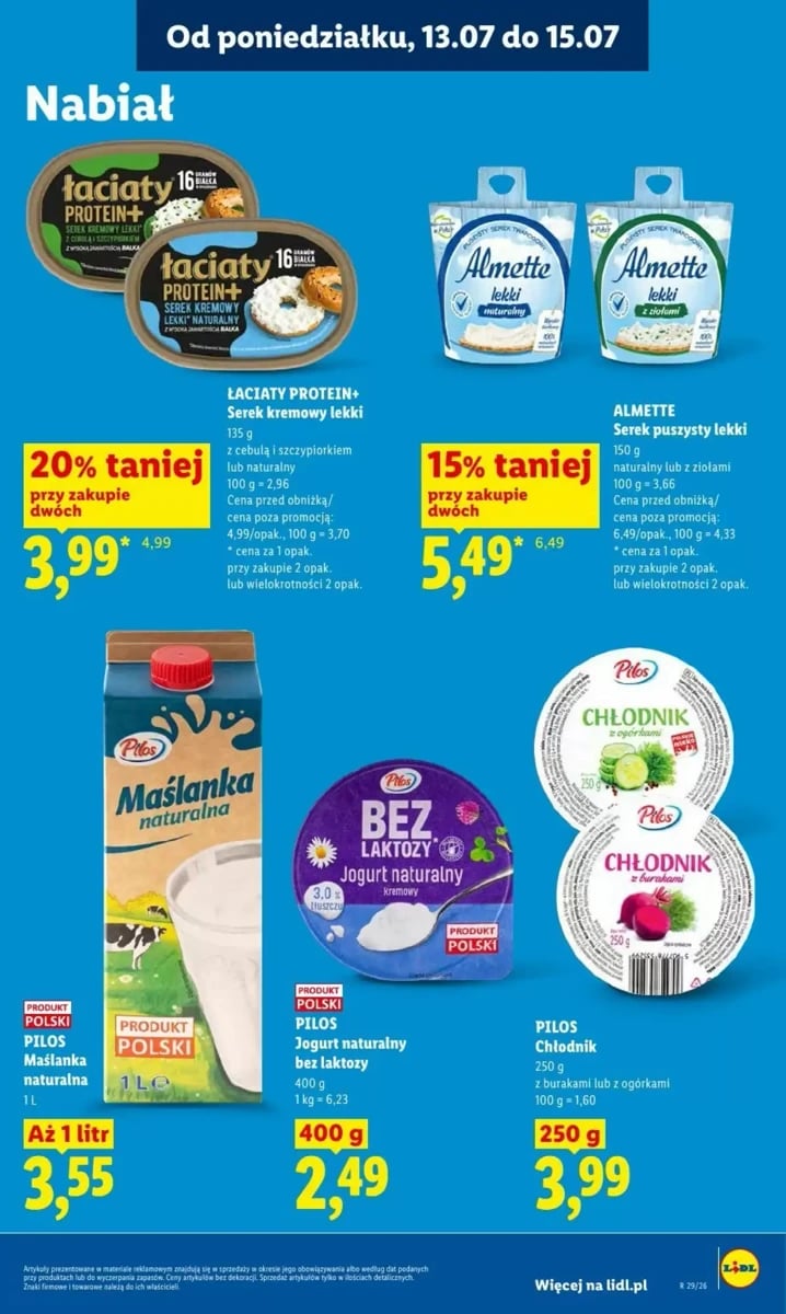 Strona 73 z gazetki Lidl